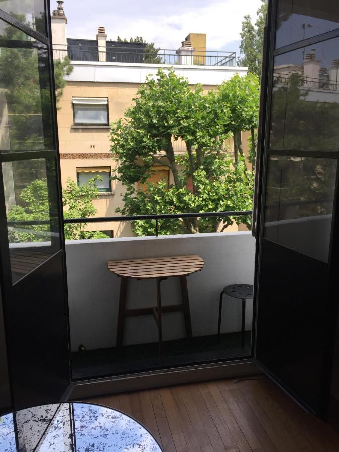 Numéro 5 Boulogne-Billancourt Esterno foto