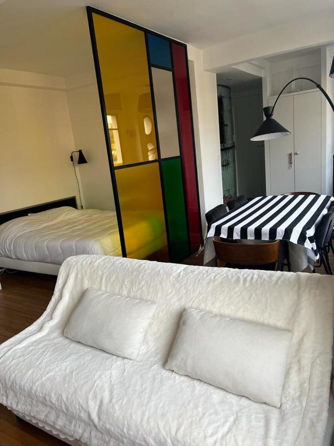 Numéro 5 Boulogne-Billancourt Esterno foto